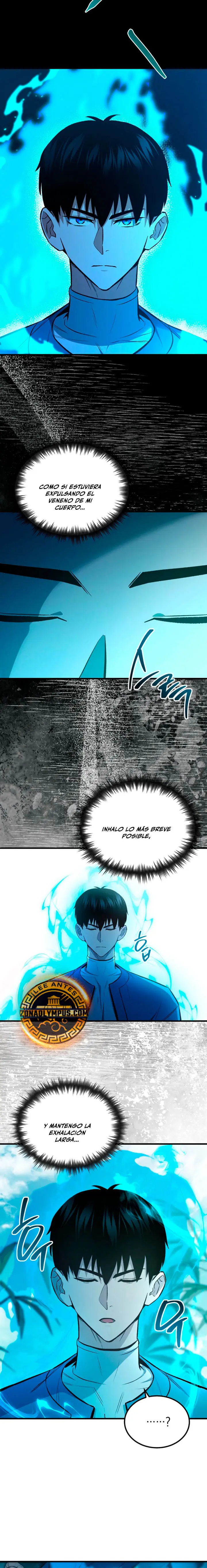 Heroe, regresa Capitulo 144 página 14