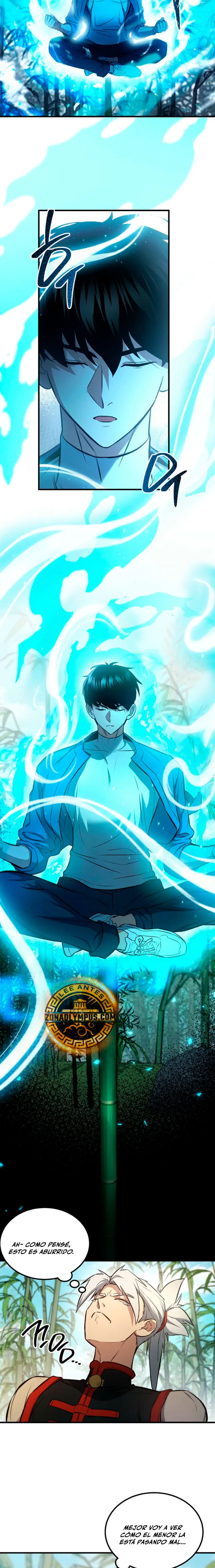 Heroe, regresa Capitulo 144 página 18
