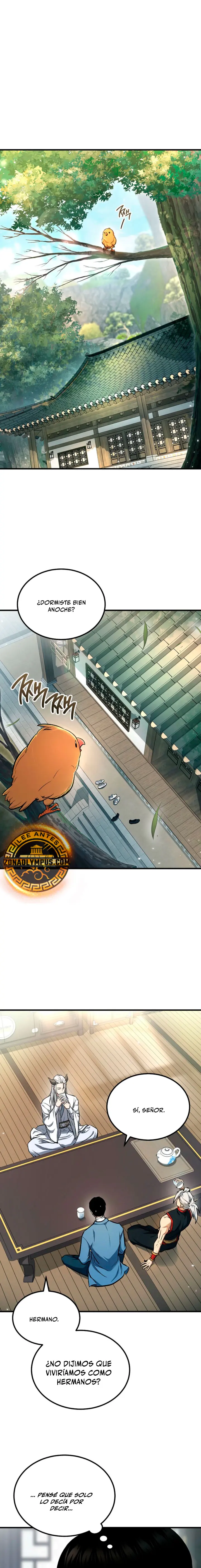 Heroe, regresa Capitulo 144 página 2