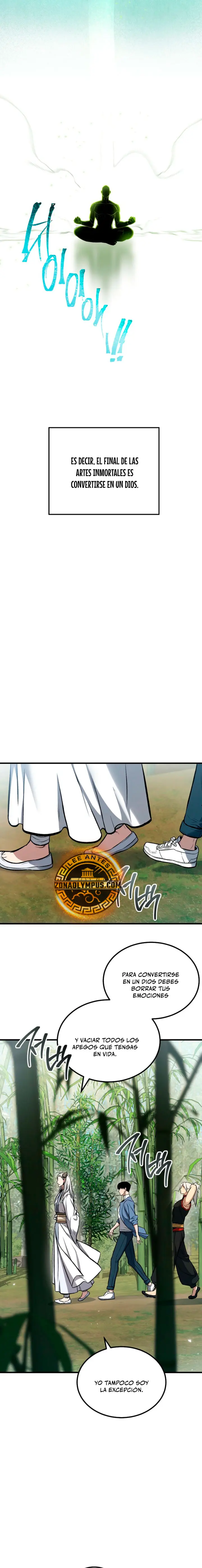 Heroe, regresa Capitulo 144 página 7