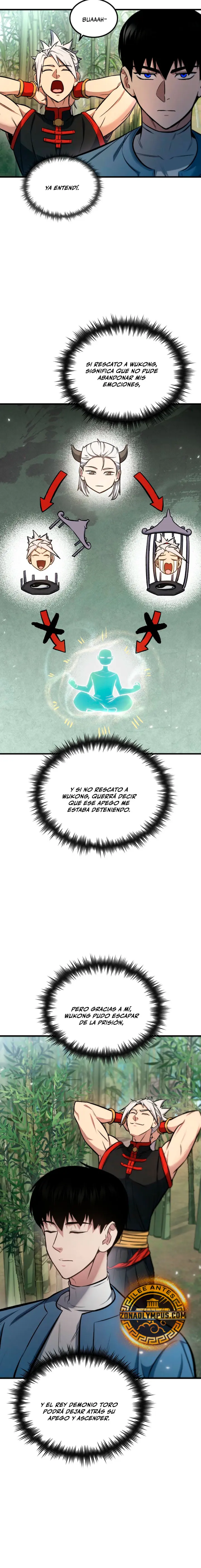 Heroe, regresa Capitulo 144 página 8