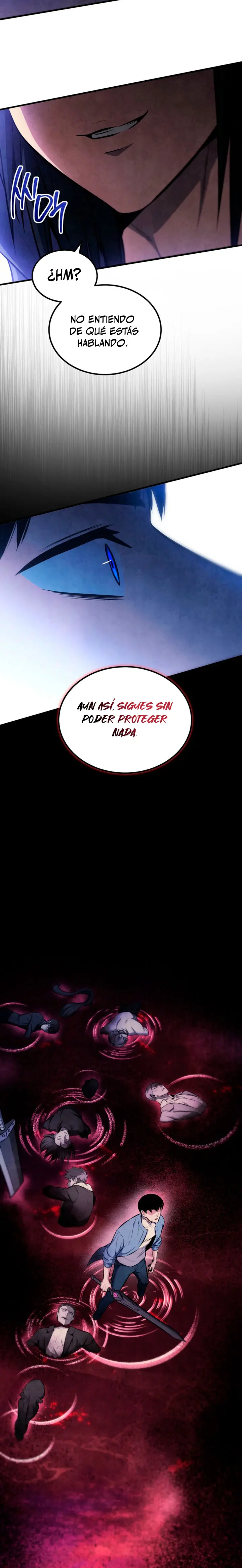 Heroe, regresa Capitulo 145 página 10
