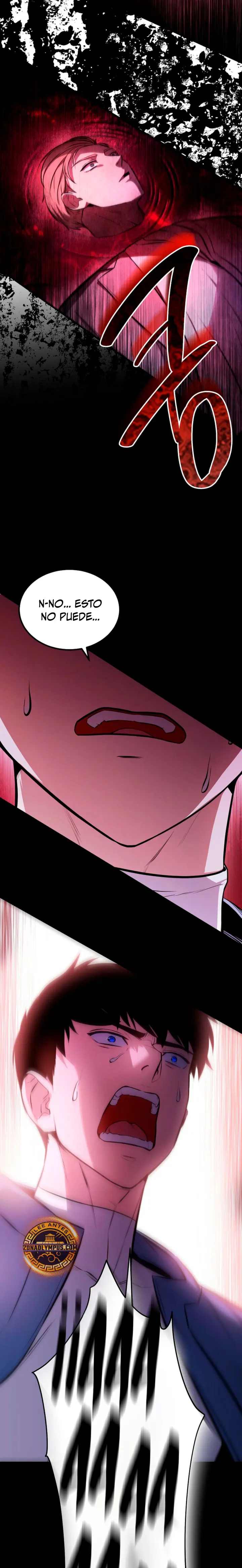 Heroe, regresa Capitulo 145 página 12