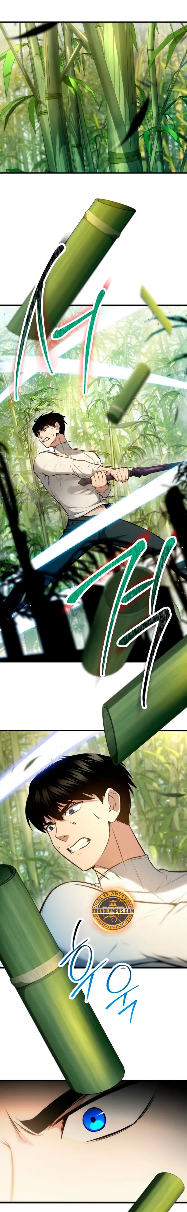 Heroe, regresa Capitulo 145 página 15