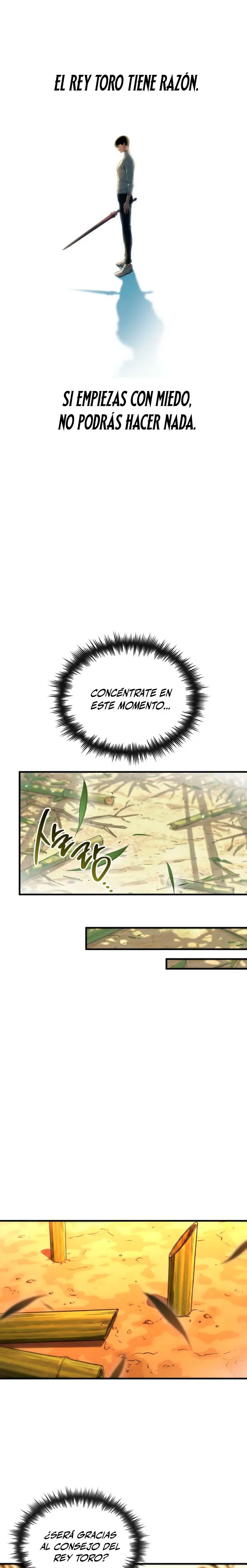 Heroe, regresa Capitulo 145 página 21