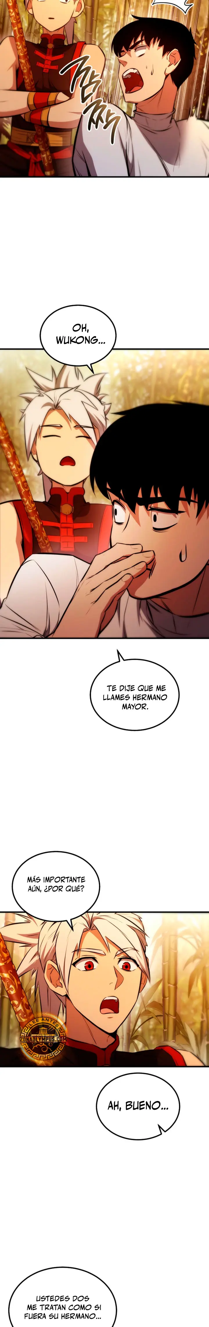 Heroe, regresa Capitulo 145 página 24