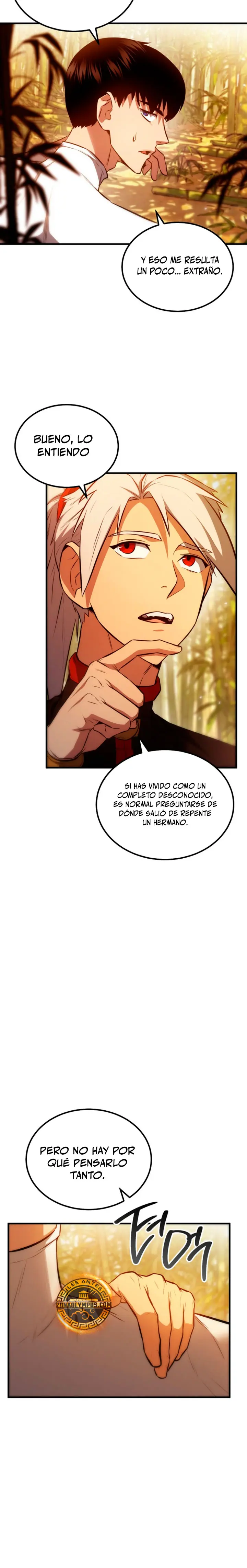 Heroe, regresa Capitulo 145 página 25