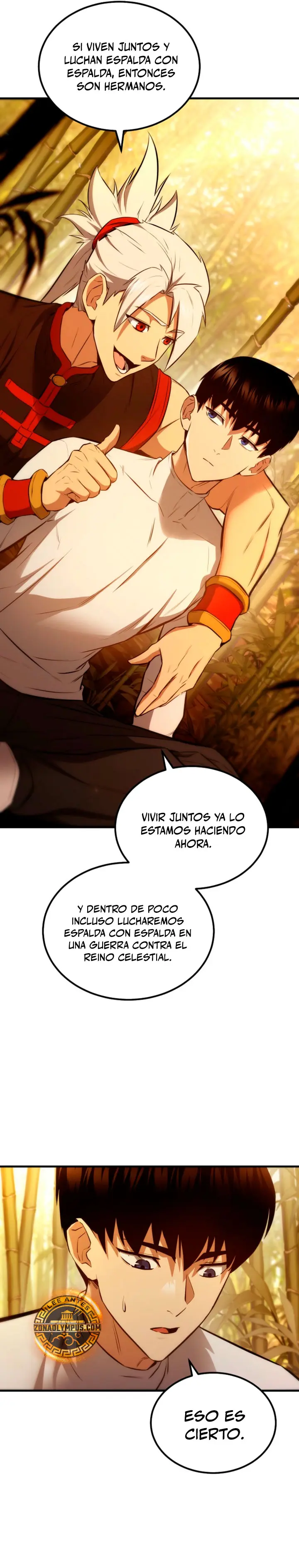 Heroe, regresa Capitulo 145 página 26