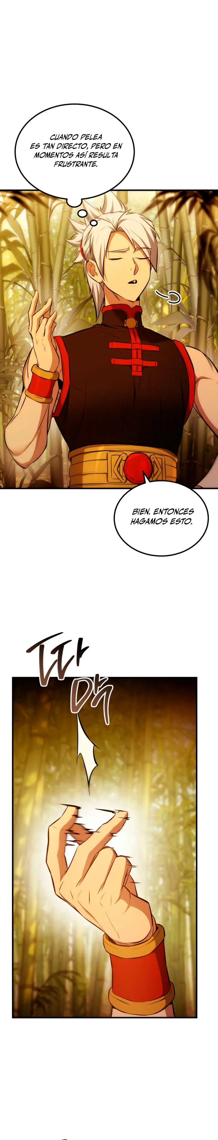 Heroe, regresa Capitulo 145 página 27