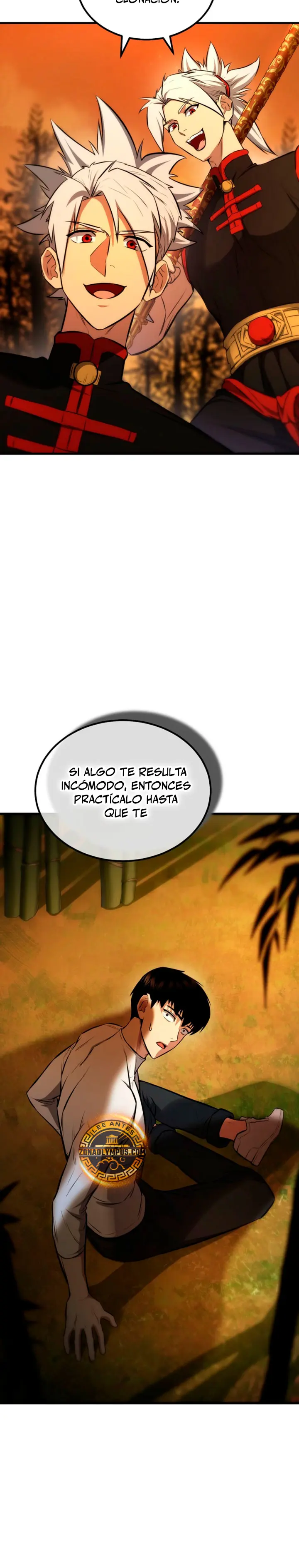 Heroe, regresa Capitulo 145 página 29