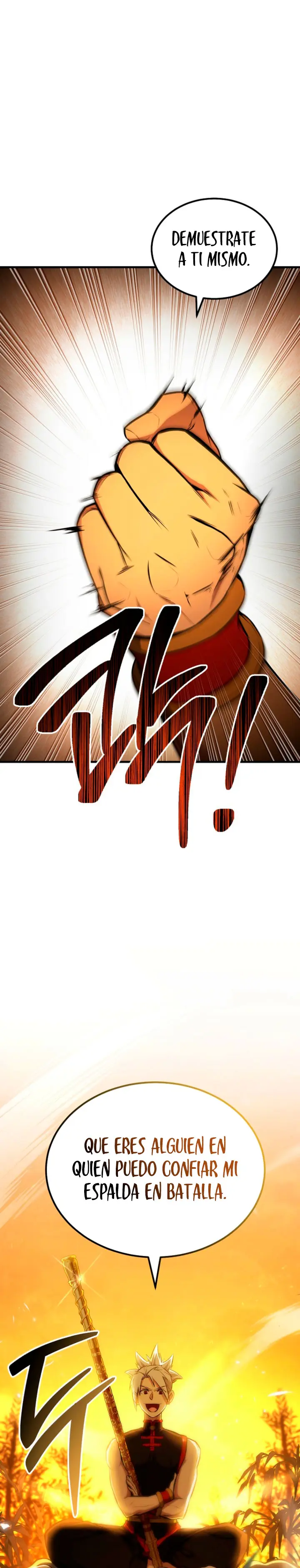 Heroe, regresa Capitulo 145 página 30