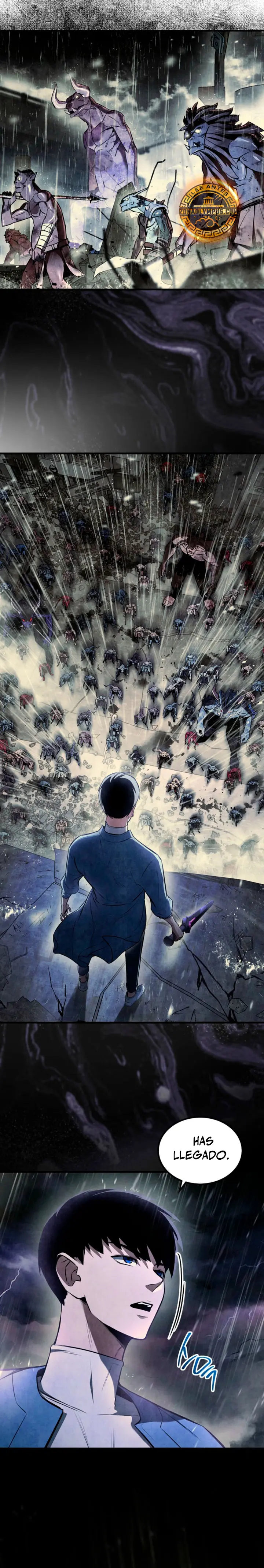 Heroe, regresa Capitulo 145 página 7
