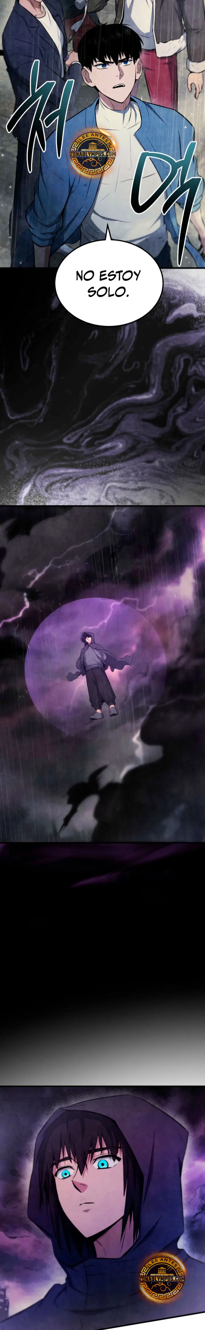 Heroe, regresa Capitulo 145 página 9