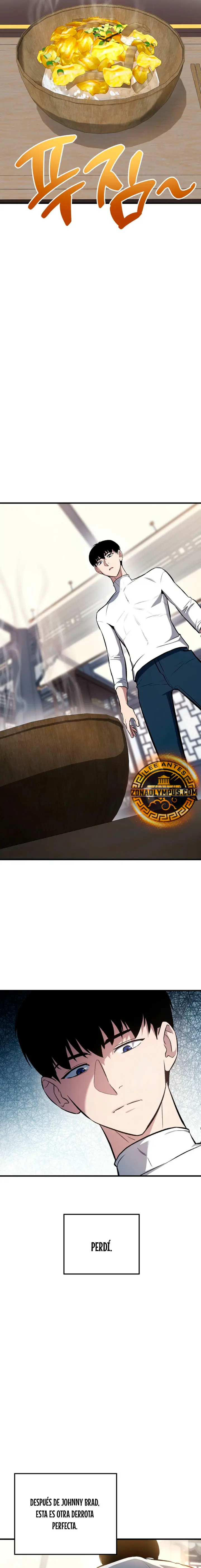 Heroe, regresa Capitulo 146 página 10