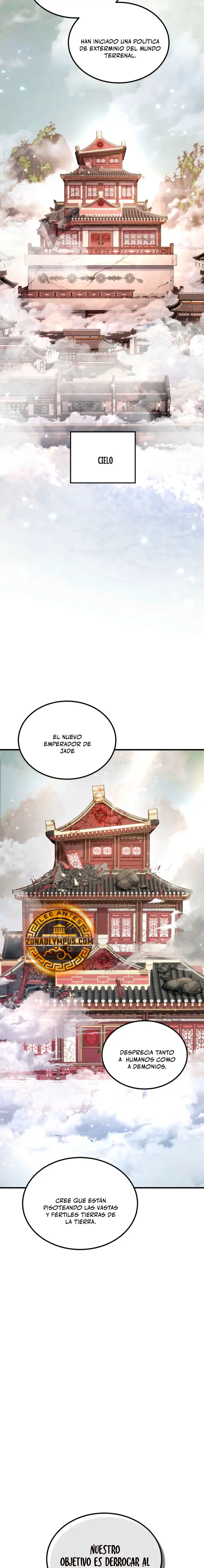 Heroe, regresa Capitulo 146 página 14
