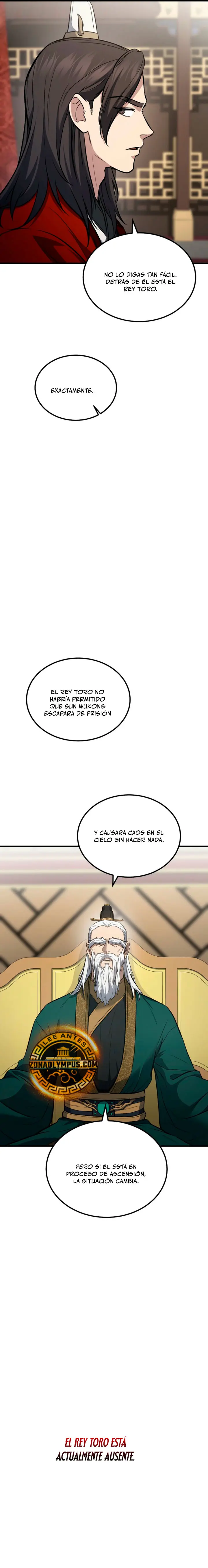 Heroe, regresa Capitulo 146 página 17