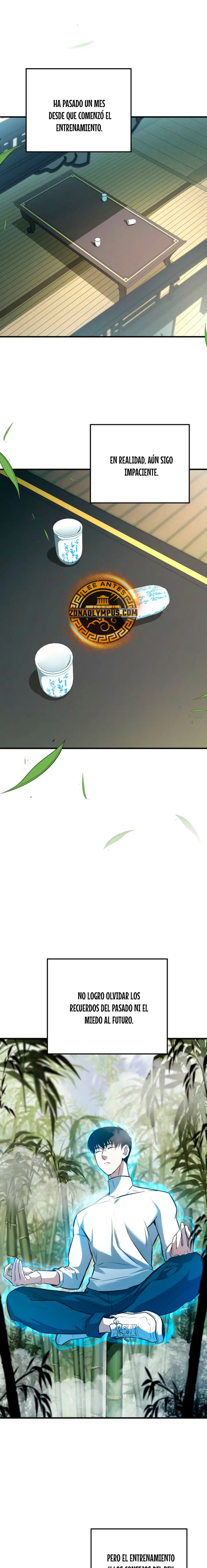 Heroe, regresa Capitulo 146 página 19