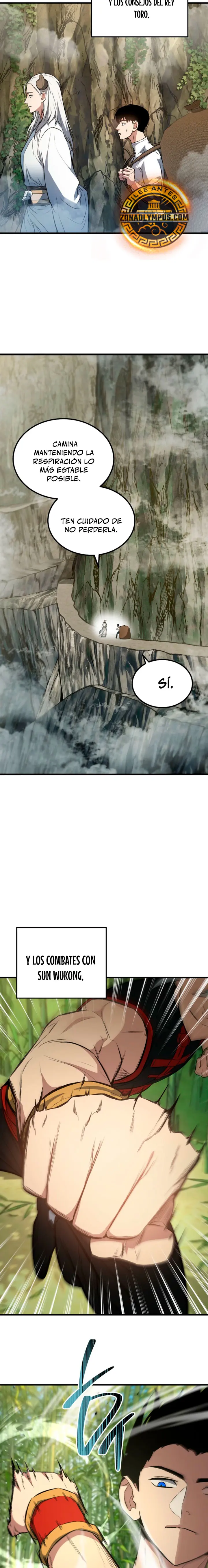 Heroe, regresa Capitulo 146 página 20