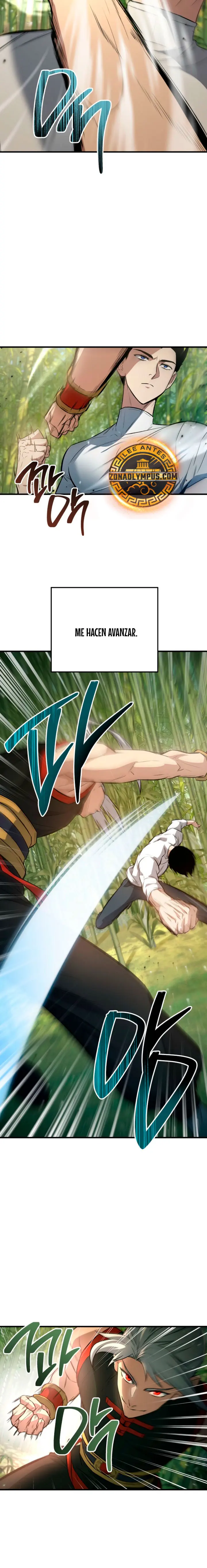Heroe, regresa Capitulo 146 página 21
