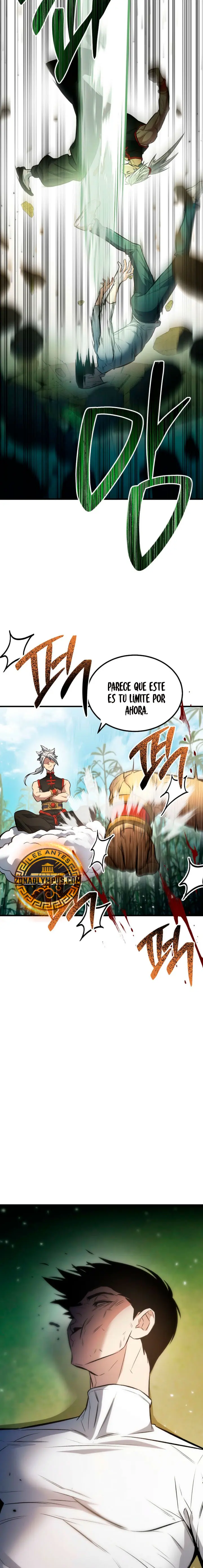 Heroe, regresa Capitulo 146 página 23