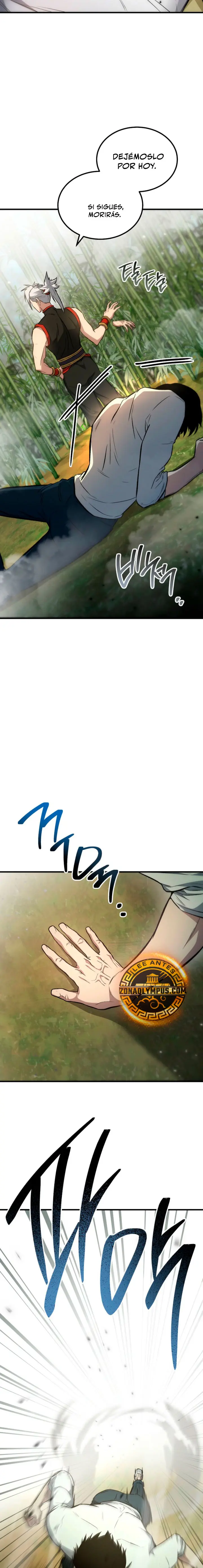 Heroe, regresa Capitulo 146 página 24