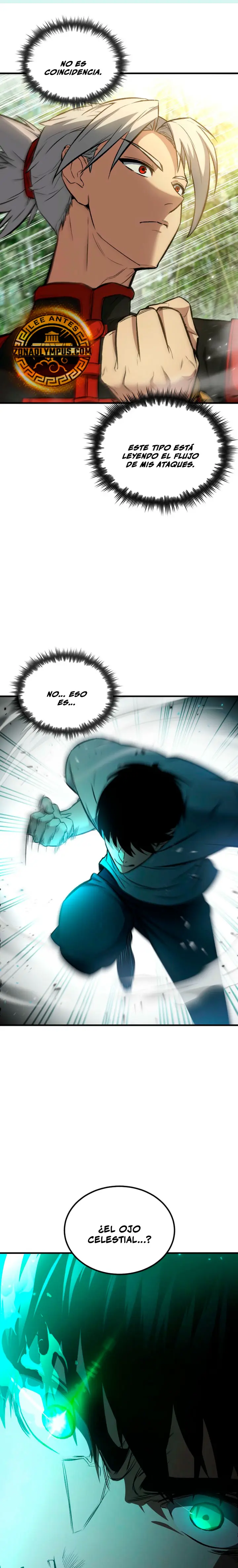 Heroe, regresa Capitulo 146 página 27