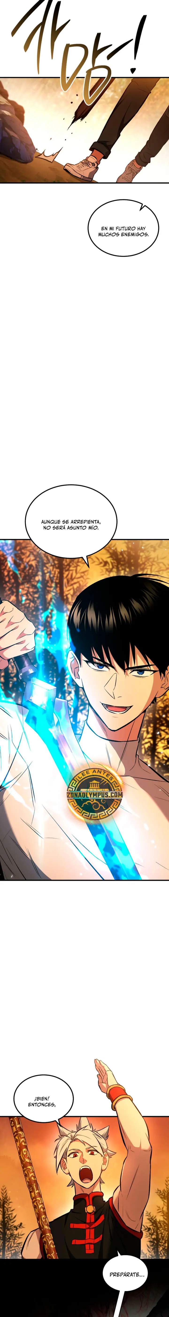 Heroe, regresa Capitulo 146 página 4