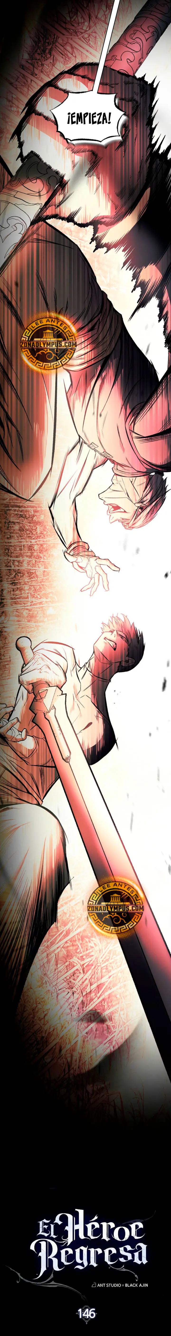 Heroe, regresa Capitulo 146 página 5