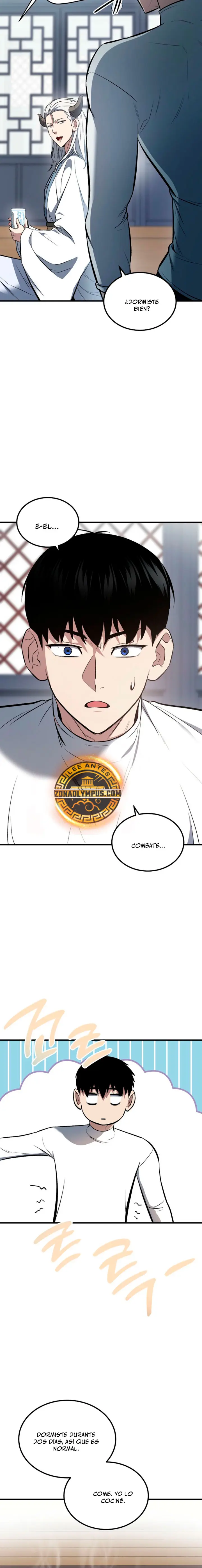 Heroe, regresa Capitulo 146 página 9