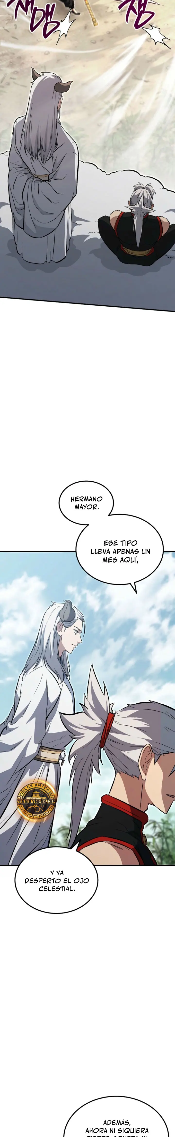 Heroe, regresa Capitulo 147 página 10