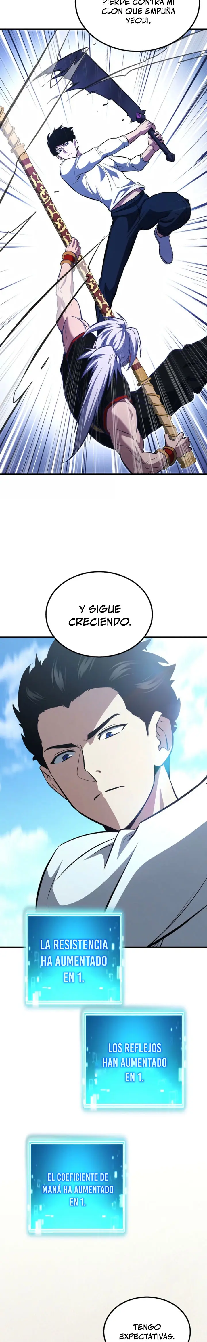Heroe, regresa Capitulo 147 página 11