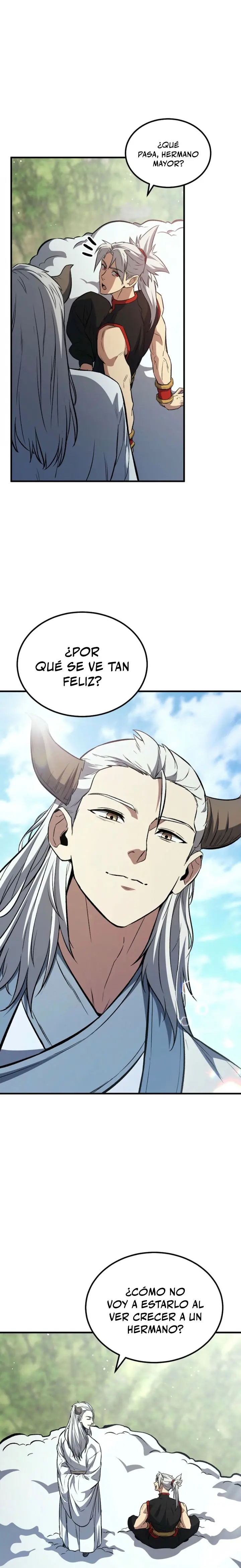 Heroe, regresa Capitulo 147 página 14
