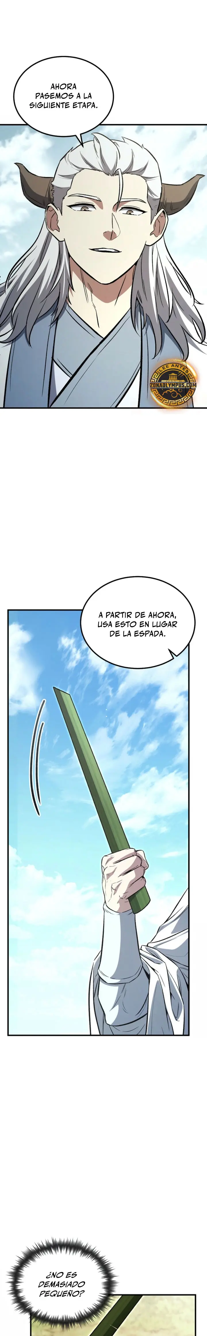 Heroe, regresa Capitulo 147 página 19