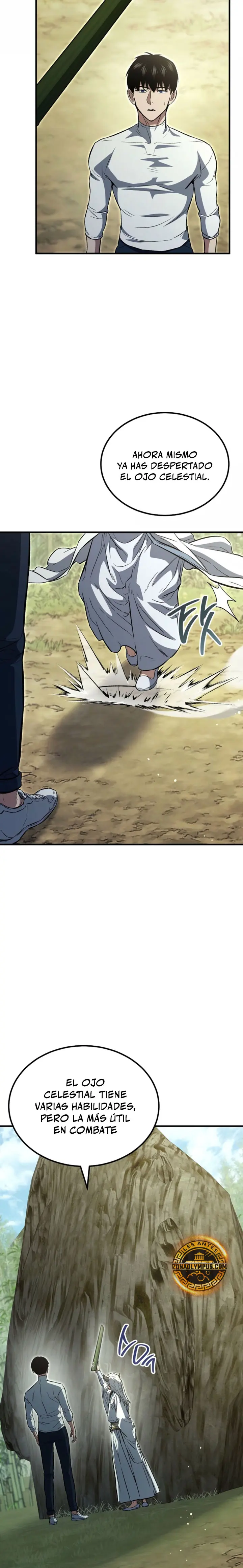 Heroe, regresa Capitulo 147 página 20