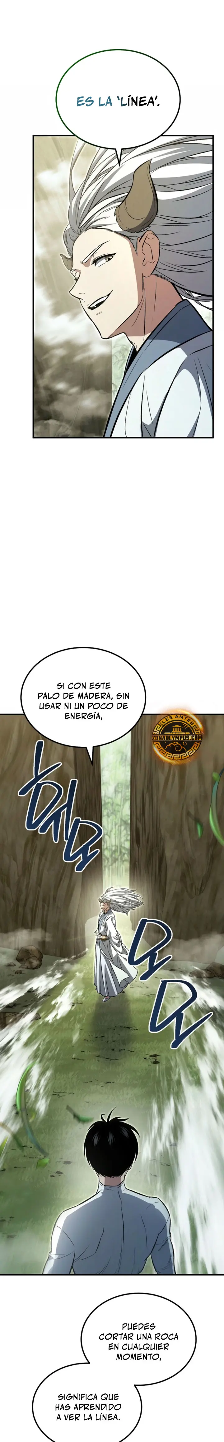 Heroe, regresa Capitulo 147 página 23