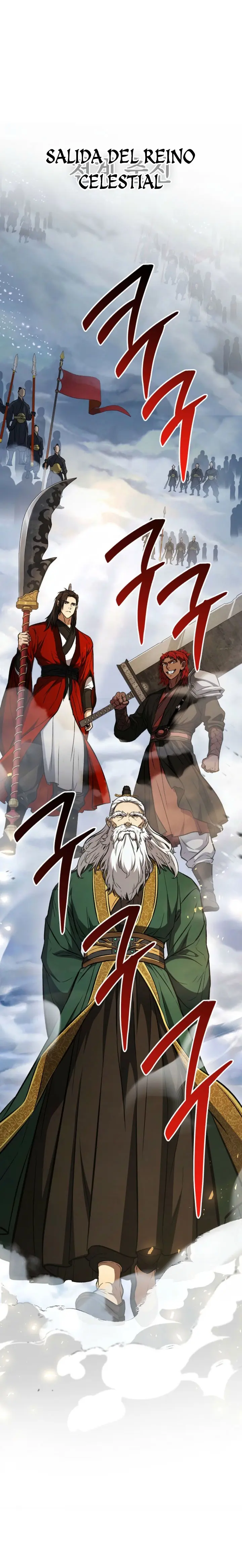 Heroe, regresa Capitulo 147 página 30
