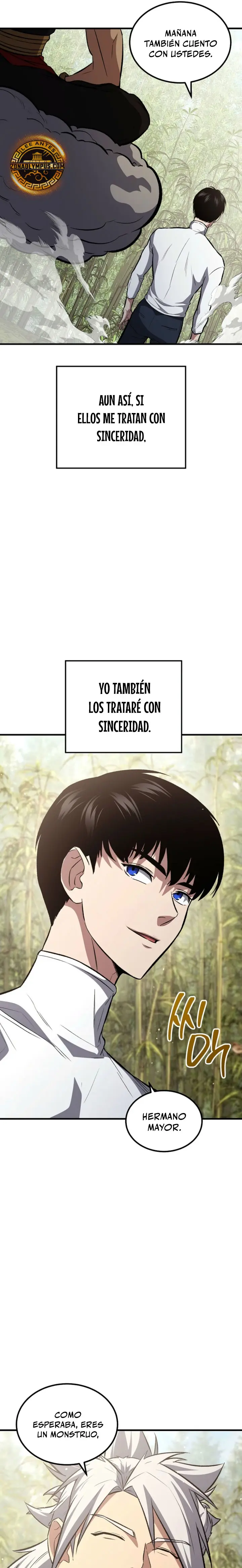 Heroe, regresa Capitulo 147 página 7