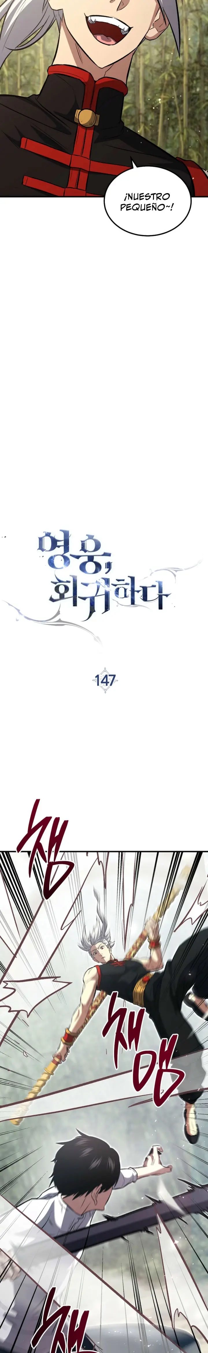 Heroe, regresa Capitulo 147 página 8