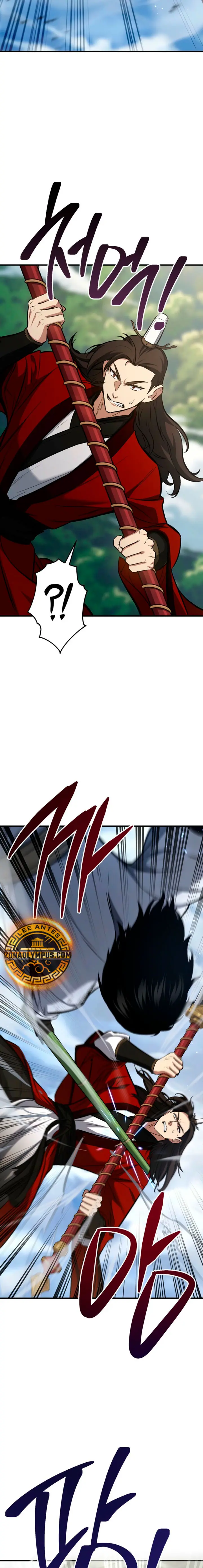 Heroe, regresa Capitulo 148 página 18