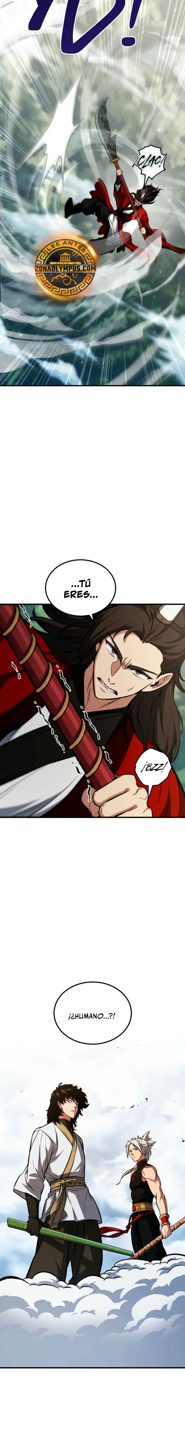 Heroe, regresa Capitulo 148 página 19
