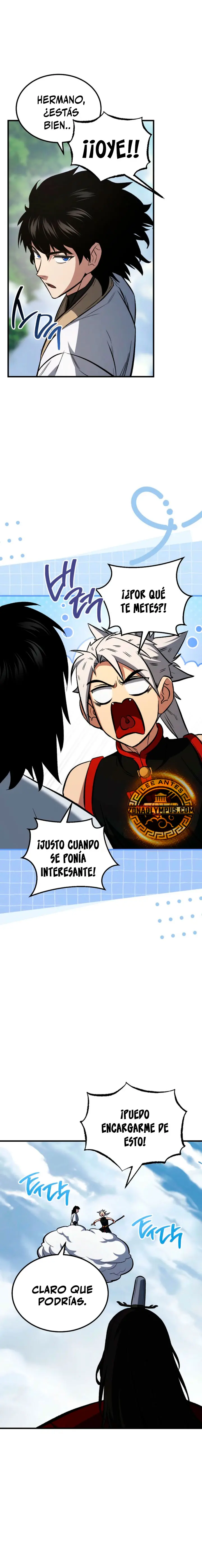 Heroe, regresa Capitulo 148 página 20