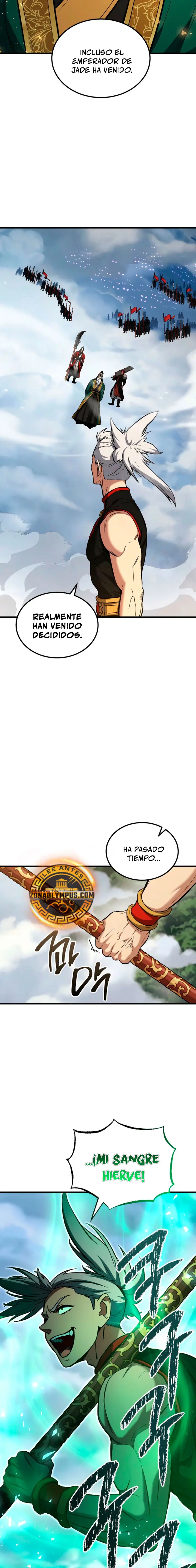 Heroe, regresa Capitulo 148 página 3