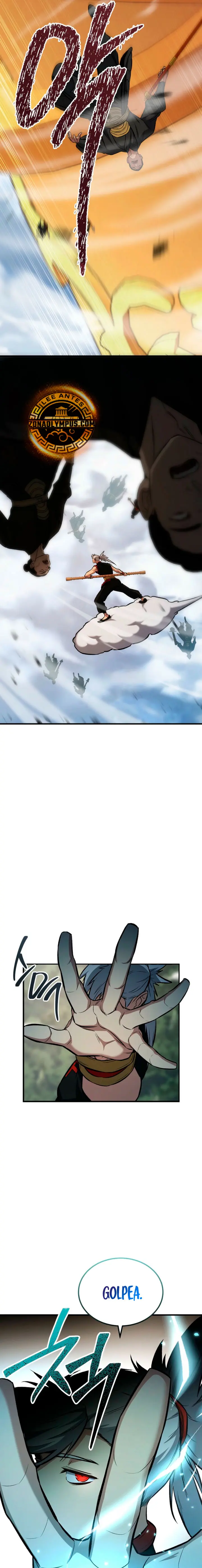 Heroe, regresa Capitulo 148 página 6