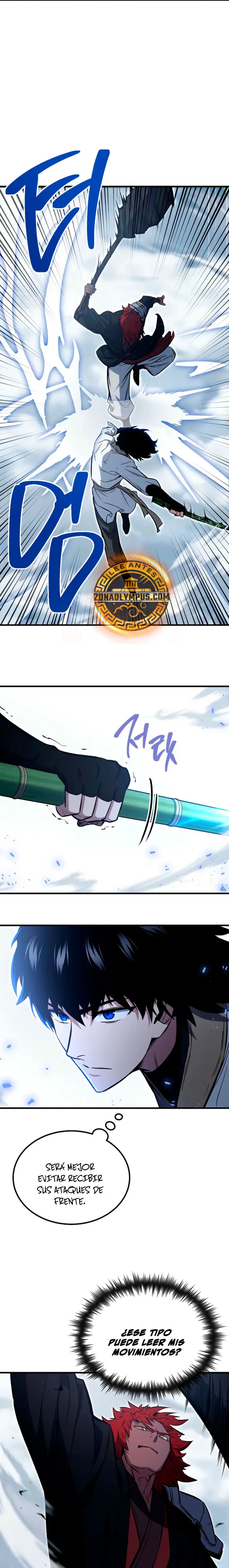 Heroe, regresa Capitulo 149 página 11