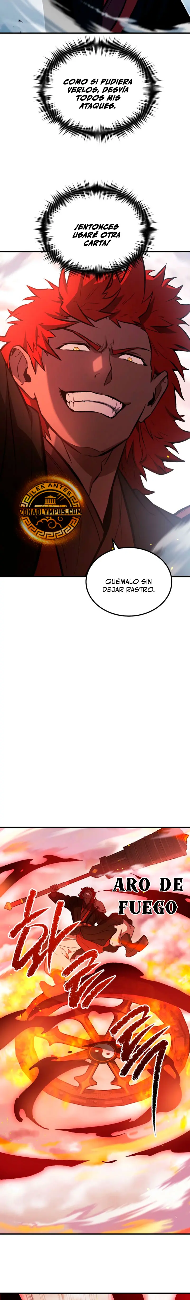 Heroe, regresa Capitulo 149 página 12