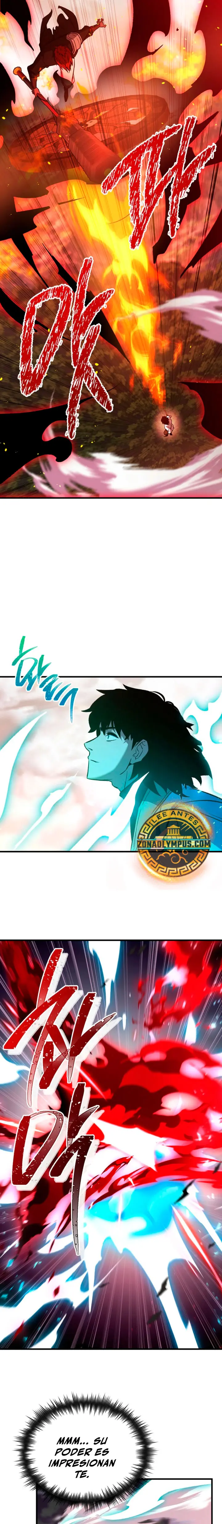 Heroe, regresa Capitulo 149 página 13