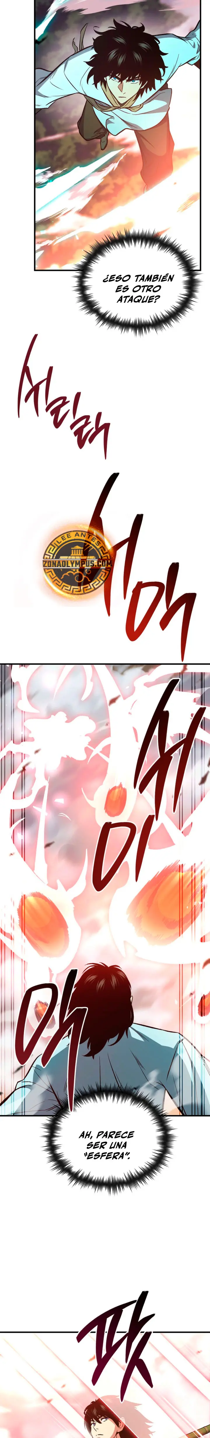 Heroe, regresa Capitulo 149 página 14