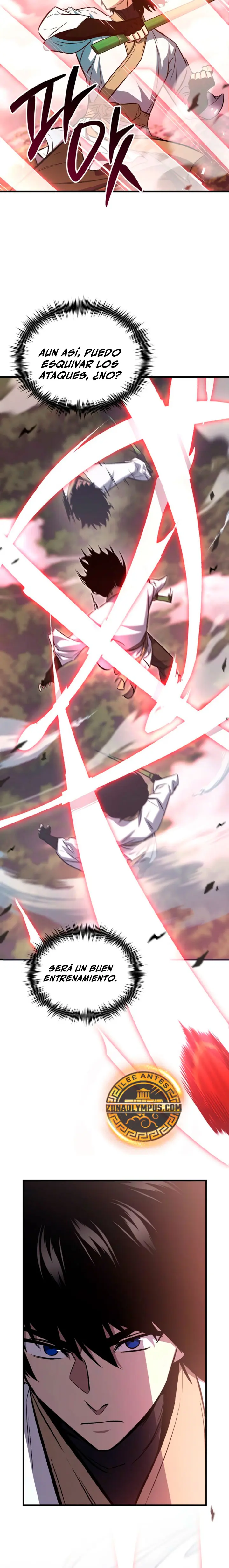 Heroe, regresa Capitulo 149 página 15