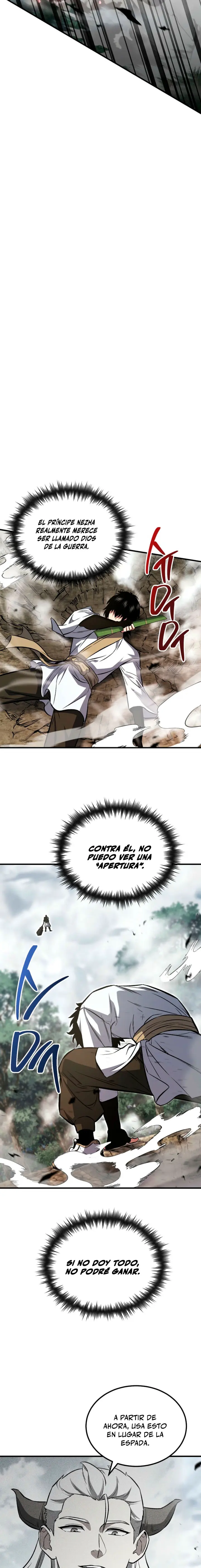 Heroe, regresa Capitulo 149 página 17