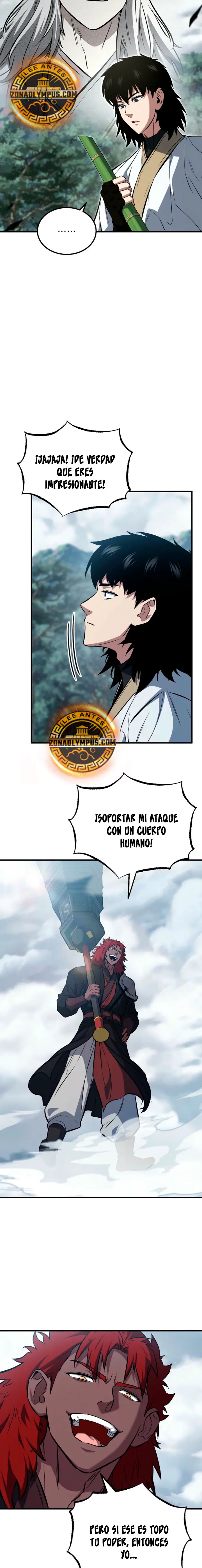 Heroe, regresa Capitulo 149 página 18